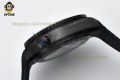 Planet Ocean GMT 45.5mm VSF Black/Stick with Blue Numeral on CER/RU Strap A8906 Super Clone Planet Ocean GMT 45.5mm VSF Black/Stick with Blue Numeral on CER/RU Strap A8906 Super Clone