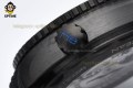 Planet Ocean GMT 45.5mm VSF Black/Stick with Blue Numeral on CER/RU Strap A8906 Super Clone Planet Ocean GMT 45.5mm VSF Black/Stick with Blue Numeral on CER/RU Strap A8906 Super Clone