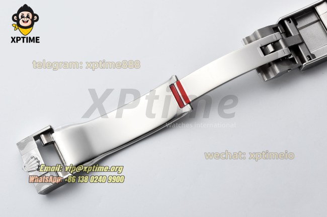 Daytona 126509 40mm VSF Black & Silver/Stick on SS/SS Bracelet DD4130 Super Clone (weighted) Daytona 126509 40mm VSF Black & Silver/Stick on SS/SS Bracelet DD4130 Super Clone (weighted)
