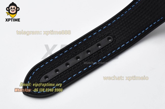 Planet Ocean GMT 45.5mm VSF Black/Stick with Blue Numeral on CER/RU Strap A8906 Super Clone Planet Ocean GMT 45.5mm VSF Black/Stick with Blue Numeral on CER/RU Strap A8906 Super Clone