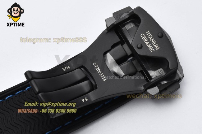 Planet Ocean GMT 45.5mm VSF Black/Stick with Blue Numeral on CER/RU Strap A8906 Super Clone Planet Ocean GMT 45.5mm VSF Black/Stick with Blue Numeral on CER/RU Strap A8906 Super Clone