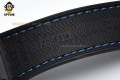 Planet Ocean GMT 45.5mm VSF Black/Stick with Blue Numeral on CER/RU Strap A8906 Super Clone Planet Ocean GMT 45.5mm VSF Black/Stick with Blue Numeral on CER/RU Strap A8906 Super Clone