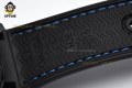 Planet Ocean GMT 45.5mm VSF Black/Stick with Blue Numeral on CER/RU Strap A8906 Super Clone Planet Ocean GMT 45.5mm VSF Black/Stick with Blue Numeral on CER/RU Strap A8906 Super Clone