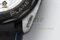 Planet Ocean GMT 45.5mm VSF Black/Stick with Blue Numeral on CER/RU Strap A8906 Super Clone Planet Ocean GMT 45.5mm VSF Black/Stick with Blue Numeral on CER/RU Strap A8906 Super Clone
