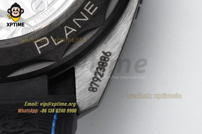Planet Ocean GMT 45.5mm VSF Black/Stick with Blue Numeral on CER/RU Strap A8906 Super Clone Planet Ocean GMT 45.5mm VSF Black/Stick with Blue Numeral on CER/RU Strap A8906 Super Clone