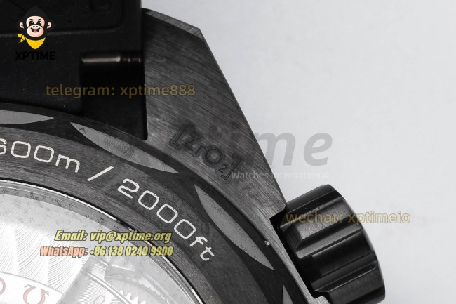 Planet Ocean GMT 45.5mm VSF Black/Stick with Blue Numeral on CER/RU Strap A8906 Super Clone Planet Ocean GMT 45.5mm VSF Black/Stick with Blue Numeral on CER/RU Strap A8906 Super Clone