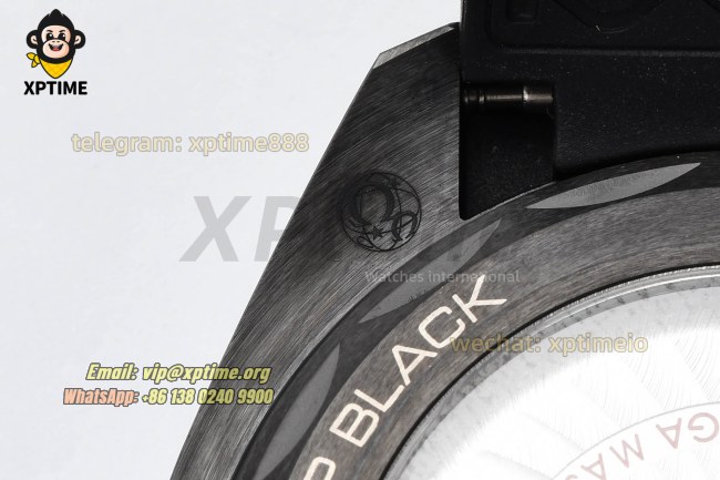 Planet Ocean GMT 45.5mm VSF Black/Stick with Blue Numeral on CER/RU Strap A8906 Super Clone Planet Ocean GMT 45.5mm VSF Black/Stick with Blue Numeral on CER/RU Strap A8906 Super Clone