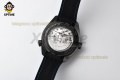 Planet Ocean GMT 45.5mm VSF Black/Stick with Blue Numeral on CER/RU Strap A8906 Super Clone Planet Ocean GMT 45.5mm VSF Black/Stick with Blue Numeral on CER/RU Strap A8906 Super Clone