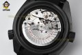 Planet Ocean GMT 45.5mm VSF Black/Stick with Blue Numeral on CER/RU Strap A8906 Super Clone Planet Ocean GMT 45.5mm VSF Black/Stick with Blue Numeral on CER/RU Strap A8906 Super Clone