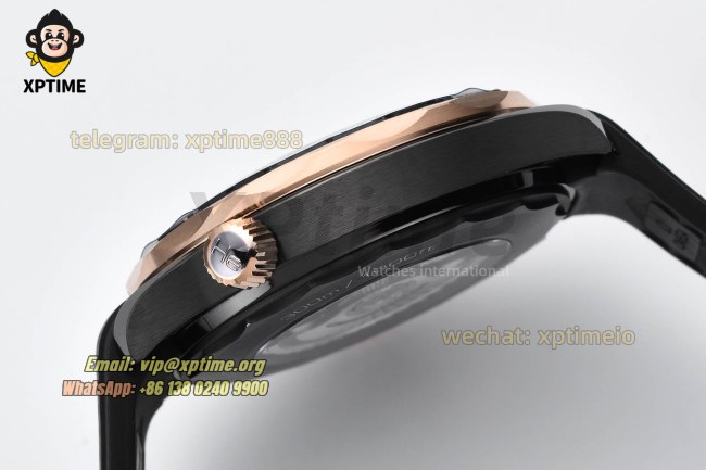 Seamaster 300M 43.5mm VSF Black/Dot on CER/RU Strap A8806 Seamaster 300M 43.5mm VSF Black/Dot on CER/RU Strap A8806