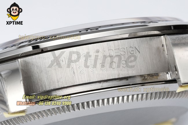 Daytona 126509 40mm VSF Black & Silver/Stick on SS/SS Bracelet DD4130 Super Clone (weighted) Daytona 126509 40mm VSF Black & Silver/Stick on SS/SS Bracelet DD4130 Super Clone (weighted)