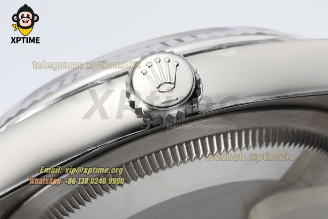 Datejust 126234 36mm VSF White/Roman on Oys SS/SS Bracelet VS3235 Super Clone Datejust 126234 36mm VSF White/Roman on Oys SS/SS Bracelet VS3235 Super Clone