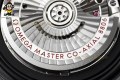 Seamaster 300M 43.5mm VSF Black/Dot on CER/RU Strap A8806 Seamaster 300M 43.5mm VSF Black/Dot on CER/RU Strap A8806