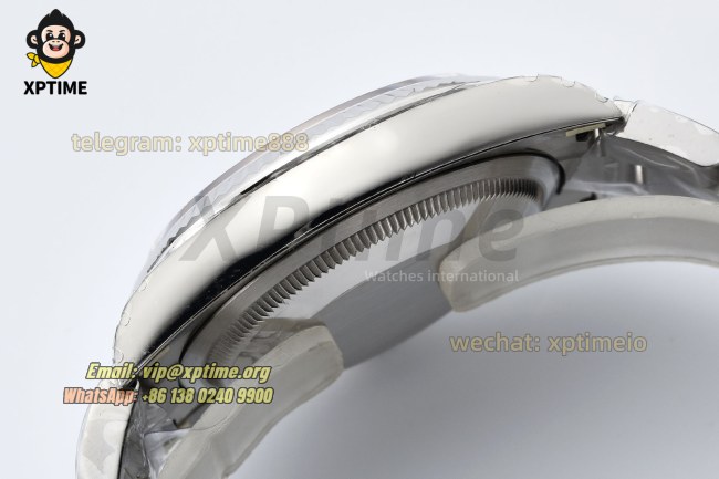 Datejust 126234 36mm VSF White/Roman on Oys SS/SS Bracelet VS3235 Super Clone Datejust 126234 36mm VSF White/Roman on Oys SS/SS Bracelet VS3235 Super Clone