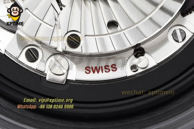 Seamaster 300M 43.5mm VSF Black/Dot on CER/RU Strap A8806 Seamaster 300M 43.5mm VSF Black/Dot on CER/RU Strap A8806