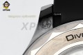 Seamaster 300M 43.5mm VSF Black/Dot on CER/RU Strap A8806 Seamaster 300M 43.5mm VSF Black/Dot on CER/RU Strap A8806