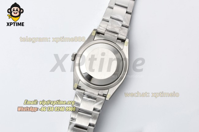 Datejust 126234 36mm VSF White/Roman on Oys SS/SS Bracelet VS3235 Super Clone Datejust 126234 36mm VSF White/Roman on Oys SS/SS Bracelet VS3235 Super Clone