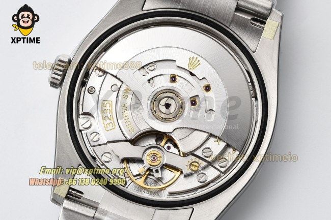 Datejust 126234 36mm VSF White/Roman on Oys SS/SS Bracelet VS3235 Super Clone Datejust 126234 36mm VSF White/Roman on Oys SS/SS Bracelet VS3235 Super Clone