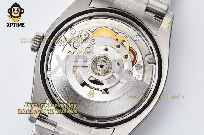 Datejust 126234 36mm VSF White/Roman on Oys SS/SS Bracelet VS3235 Super Clone Datejust 126234 36mm VSF White/Roman on Oys SS/SS Bracelet VS3235 Super Clone