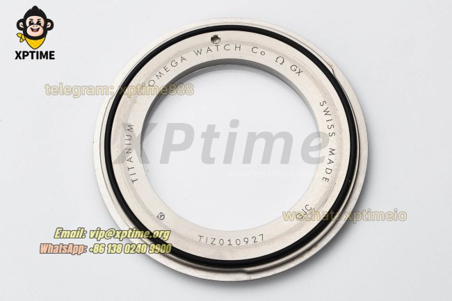 Seamaster 300M 43.5mm VSF Black/Dot on CER/RU Strap A8806 Seamaster 300M 43.5mm VSF Black/Dot on CER/RU Strap A8806