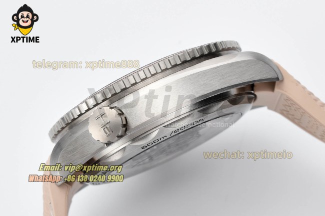 Planet Ocean 43.5mm VSF Beige/Stick Numeral on SS/RU Strap A8900 Super Clone Planet Ocean 43.5mm VSF Beige/Stick Numeral on SS/RU Strap A8900 Super Clone