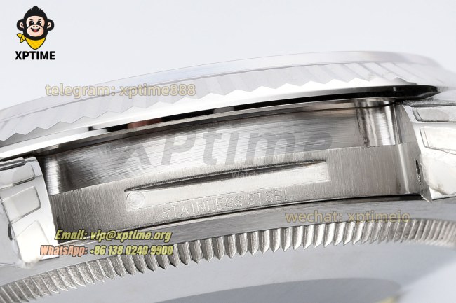 Datejust 126234 36mm VSF White/Roman on Oys SS/SS Bracelet VS3235 Super Clone Datejust 126234 36mm VSF White/Roman on Oys SS/SS Bracelet VS3235 Super Clone