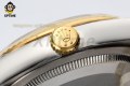 Datejust 126233 36mm VSF Black/Diamond on Jub YG/SS Bracelet VS3235 Super Clone Datejust 126233 36mm VSF Black/Diamond on Jub YG/SS Bracelet VS3235 Super Clone