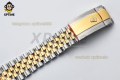 Datejust 126233 36mm VSF Black/Diamond on Jub YG/SS Bracelet VS3235 Super Clone Datejust 126233 36mm VSF Black/Diamond on Jub YG/SS Bracelet VS3235 Super Clone