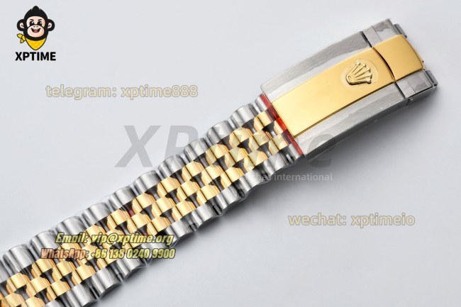 Datejust 126233 36mm VSF Black/Diamond on Jub YG/SS Bracelet VS3235 Super Clone Datejust 126233 36mm VSF Black/Diamond on Jub YG/SS Bracelet VS3235 Super Clone
