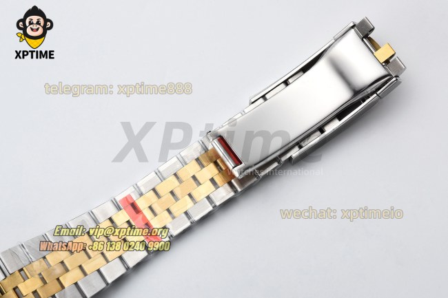 Datejust 126233 36mm VSF Black/Diamond on Jub YG/SS Bracelet VS3235 Super Clone Datejust 126233 36mm VSF Black/Diamond on Jub YG/SS Bracelet VS3235 Super Clone