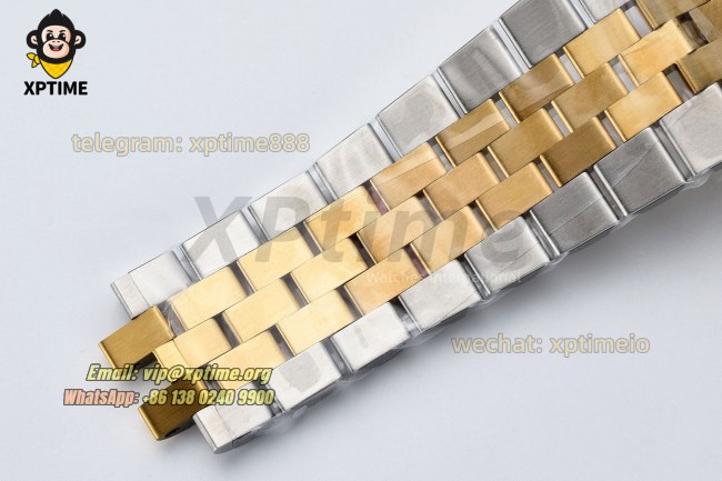 Datejust 126233 36mm VSF Black/Diamond on Jub YG/SS Bracelet VS3235 Super Clone Datejust 126233 36mm VSF Black/Diamond on Jub YG/SS Bracelet VS3235 Super Clone