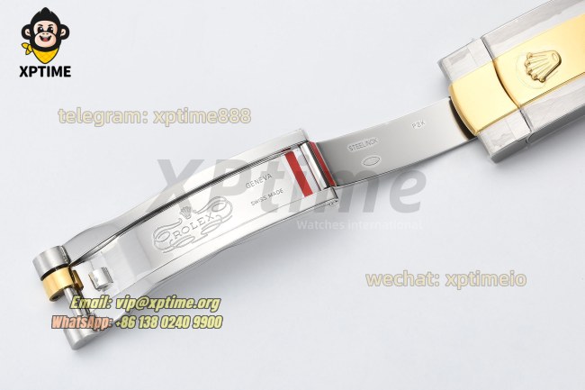 Datejust 126233 36mm VSF Black/Diamond on Jub YG/SS Bracelet VS3235 Super Clone Datejust 126233 36mm VSF Black/Diamond on Jub YG/SS Bracelet VS3235 Super Clone