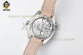 Planet Ocean 43.5mm VSF Beige/Stick Numeral on SS/RU Strap A8900 Super Clone Planet Ocean 43.5mm VSF Beige/Stick Numeral on SS/RU Strap A8900 Super Clone