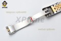 Datejust 126233 36mm VSF Black/Diamond on Jub YG/SS Bracelet VS3235 Super Clone Datejust 126233 36mm VSF Black/Diamond on Jub YG/SS Bracelet VS3235 Super Clone