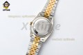 Datejust 126233 36mm VSF Black/Diamond on Jub YG/SS Bracelet VS3235 Super Clone Datejust 126233 36mm VSF Black/Diamond on Jub YG/SS Bracelet VS3235 Super Clone