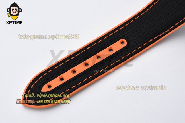 Planet Ocean 43.5mm VSF Black/Stick/Orange Numeral on SS/RU Strap A8900 Super Clone Planet Ocean 43.5mm VSF Black/Stick/Orange Numeral on SS/RU Strap A8900 Super Clone