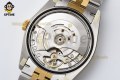 Datejust 126233 36mm VSF Black/Diamond on Jub YG/SS Bracelet VS3235 Super Clone Datejust 126233 36mm VSF Black/Diamond on Jub YG/SS Bracelet VS3235 Super Clone