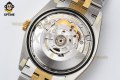 Datejust 126233 36mm VSF Black/Diamond on Jub YG/SS Bracelet VS3235 Super Clone Datejust 126233 36mm VSF Black/Diamond on Jub YG/SS Bracelet VS3235 Super Clone