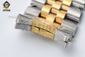 Datejust 126233 36mm VSF Black/Diamond on Jub YG/SS Bracelet VS3235 Super Clone Datejust 126233 36mm VSF Black/Diamond on Jub YG/SS Bracelet VS3235 Super Clone