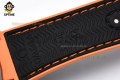 Planet Ocean 43.5mm VSF Black/Stick/Orange Numeral on SS/RU Strap A8900 Super Clone Planet Ocean 43.5mm VSF Black/Stick/Orange Numeral on SS/RU Strap A8900 Super Clone