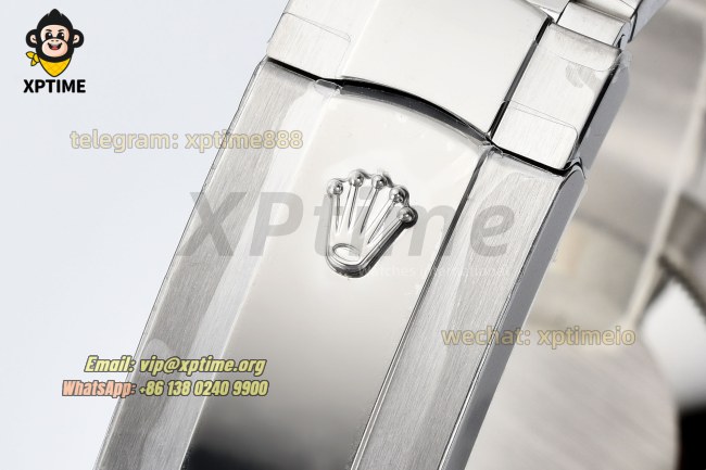 Datejust 126300 41mm VSF Gray/Roman on Oys SS/SS Bracelet VS3235 Super Clone Datejust 126300 41mm VSF Gray/Roman on Oys SS/SS Bracelet VS3235 Super Clone
