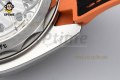 Planet Ocean 43.5mm VSF Black/Stick/Orange Numeral on SS/RU Strap A8900 Super Clone Planet Ocean 43.5mm VSF Black/Stick/Orange Numeral on SS/RU Strap A8900 Super Clone