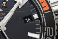 Planet Ocean 43.5mm VSF Black/Stick/Orange Numeral on SS/RU Strap A8900 Super Clone Planet Ocean 43.5mm VSF Black/Stick/Orange Numeral on SS/RU Strap A8900 Super Clone