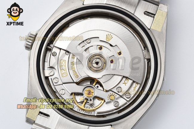 Datejust 126300 41mm VSF Gray/Roman on Oys SS/SS Bracelet VS3235 Super Clone Datejust 126300 41mm VSF Gray/Roman on Oys SS/SS Bracelet VS3235 Super Clone
