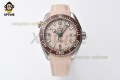 Planet Ocean 43.5mm VSF Beige/Stick Numeral on SS/RU Strap A8900 Super Clone Planet Ocean 43.5mm VSF Beige/Stick Numeral on SS/RU Strap A8900 Super Clone