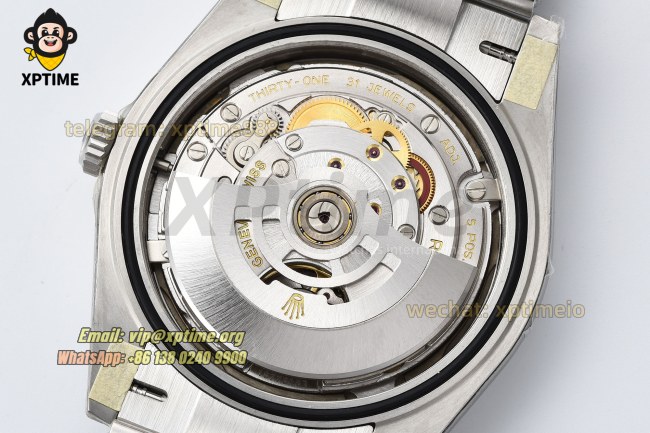 Datejust 126300 41mm VSF Gray/Roman on Oys SS/SS Bracelet VS3235 Super Clone Datejust 126300 41mm VSF Gray/Roman on Oys SS/SS Bracelet VS3235 Super Clone