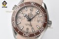 Planet Ocean 43.5mm VSF Beige/Stick Numeral on SS/RU Strap A8900 Super Clone Planet Ocean 43.5mm VSF Beige/Stick Numeral on SS/RU Strap A8900 Super Clone