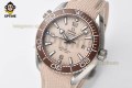 Planet Ocean 43.5mm VSF Beige/Stick Numeral on SS/RU Strap A8900 Super Clone Planet Ocean 43.5mm VSF Beige/Stick Numeral on SS/RU Strap A8900 Super Clone