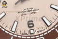 Planet Ocean 43.5mm VSF Beige/Stick Numeral on SS/RU Strap A8900 Super Clone Planet Ocean 43.5mm VSF Beige/Stick Numeral on SS/RU Strap A8900 Super Clone