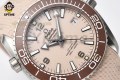 Planet Ocean 43.5mm VSF Beige/Stick Numeral on SS/RU Strap A8900 Super Clone Planet Ocean 43.5mm VSF Beige/Stick Numeral on SS/RU Strap A8900 Super Clone
